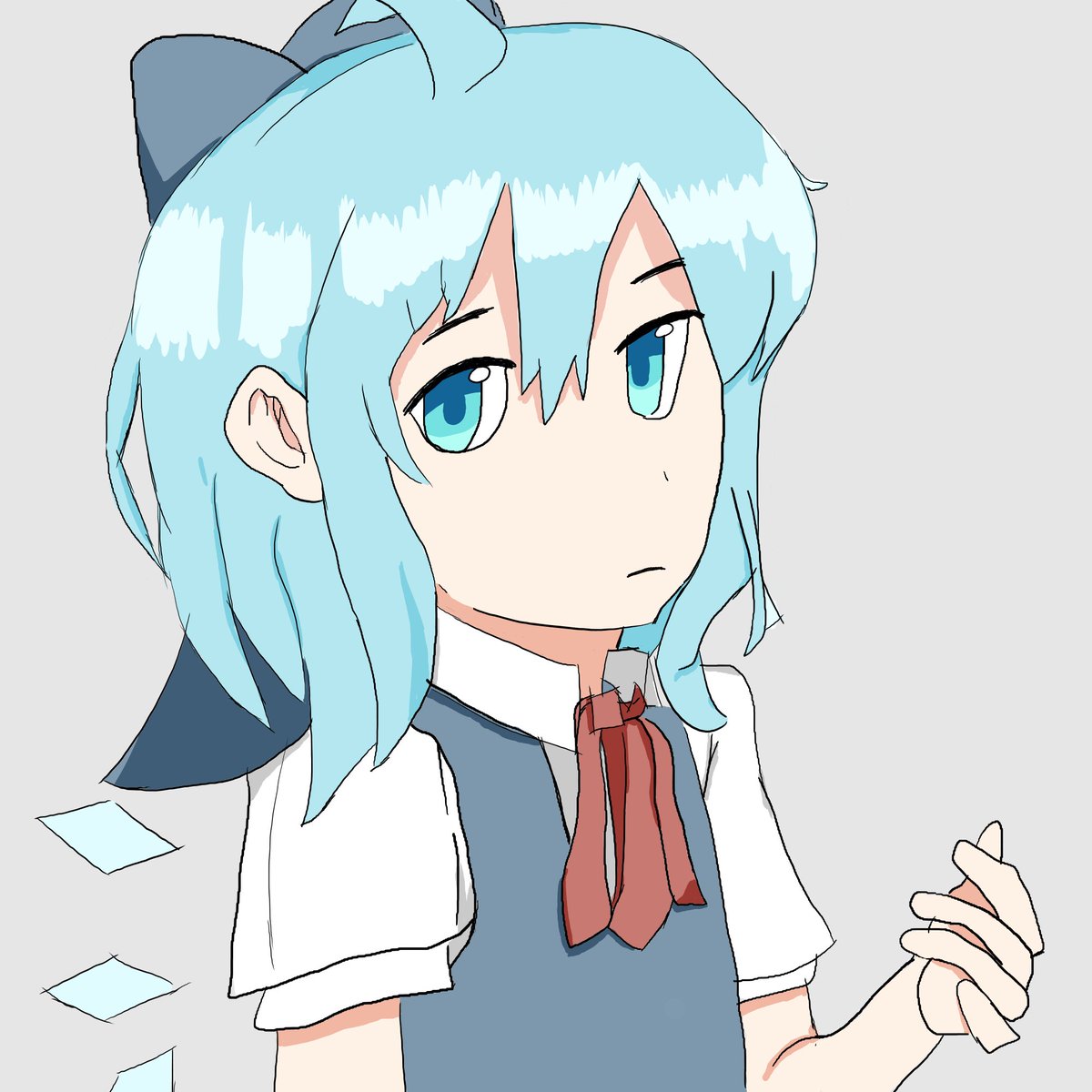 FalsoeArt's tweet photo. 11/13/20
Cirno - Touhou Project https://t.co/89mWvoecPw
