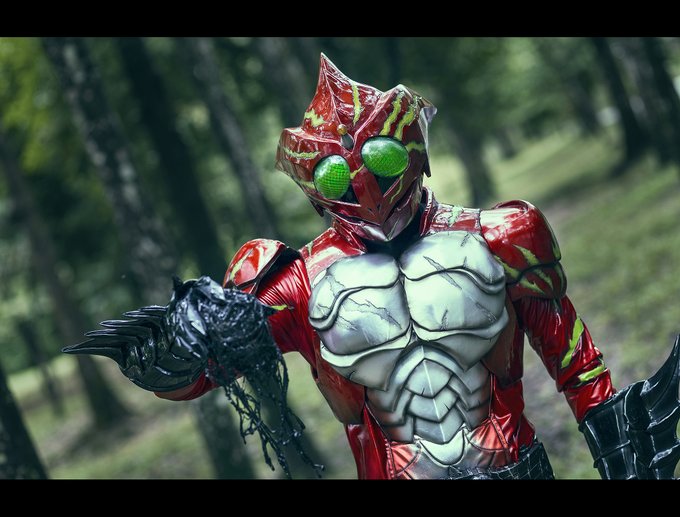 仮面ライダーアマゾンアルファのtwitterイラスト検索結果 仮面ライダーアマゾンアルファのtwitterイラスト検索結果