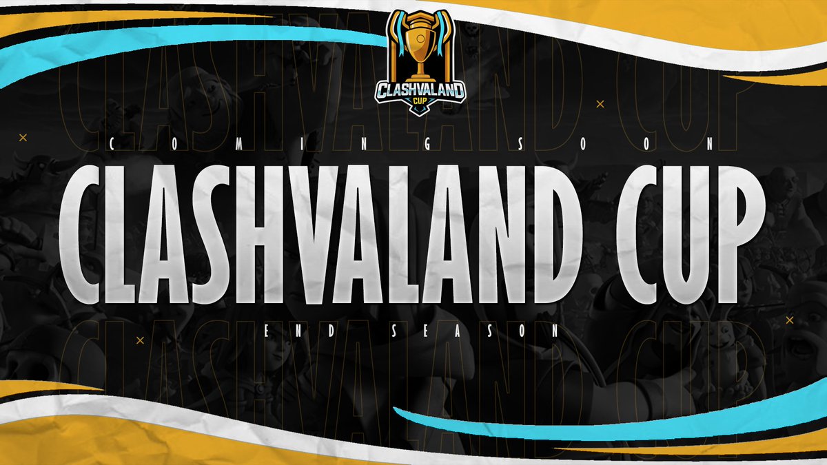 Clashvaland Series tweet media