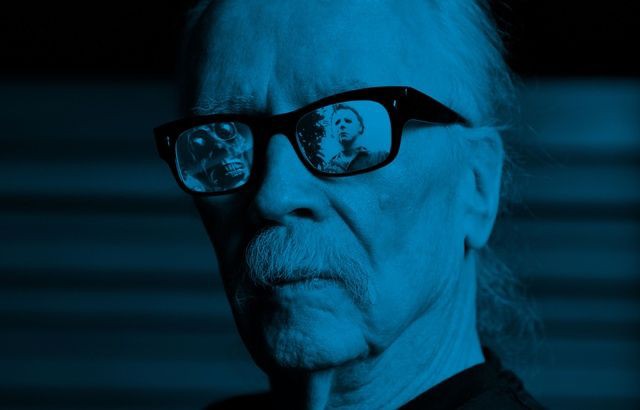  Happy 73rd Birthday to filmmaker, John Carpenter. 