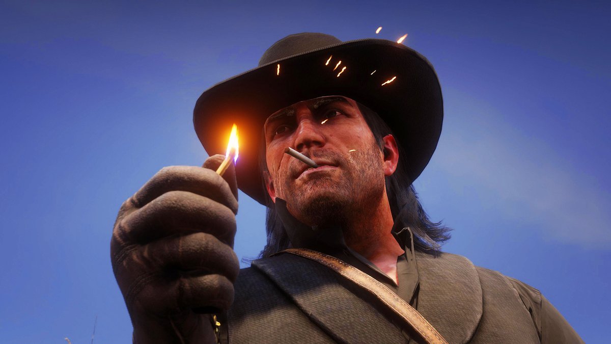 JoyArtcore's tweet photo. John 🐺

#arthurmorgan #outlawsforlife #RedDeadRedemption2 #psshare 
 #virtualphotography #GamerGram  #VGPUnite  #RDR2 #ArtisticofSociety  #ArthurCallahan #Johnmarston https://t.co/0CufT64C1e