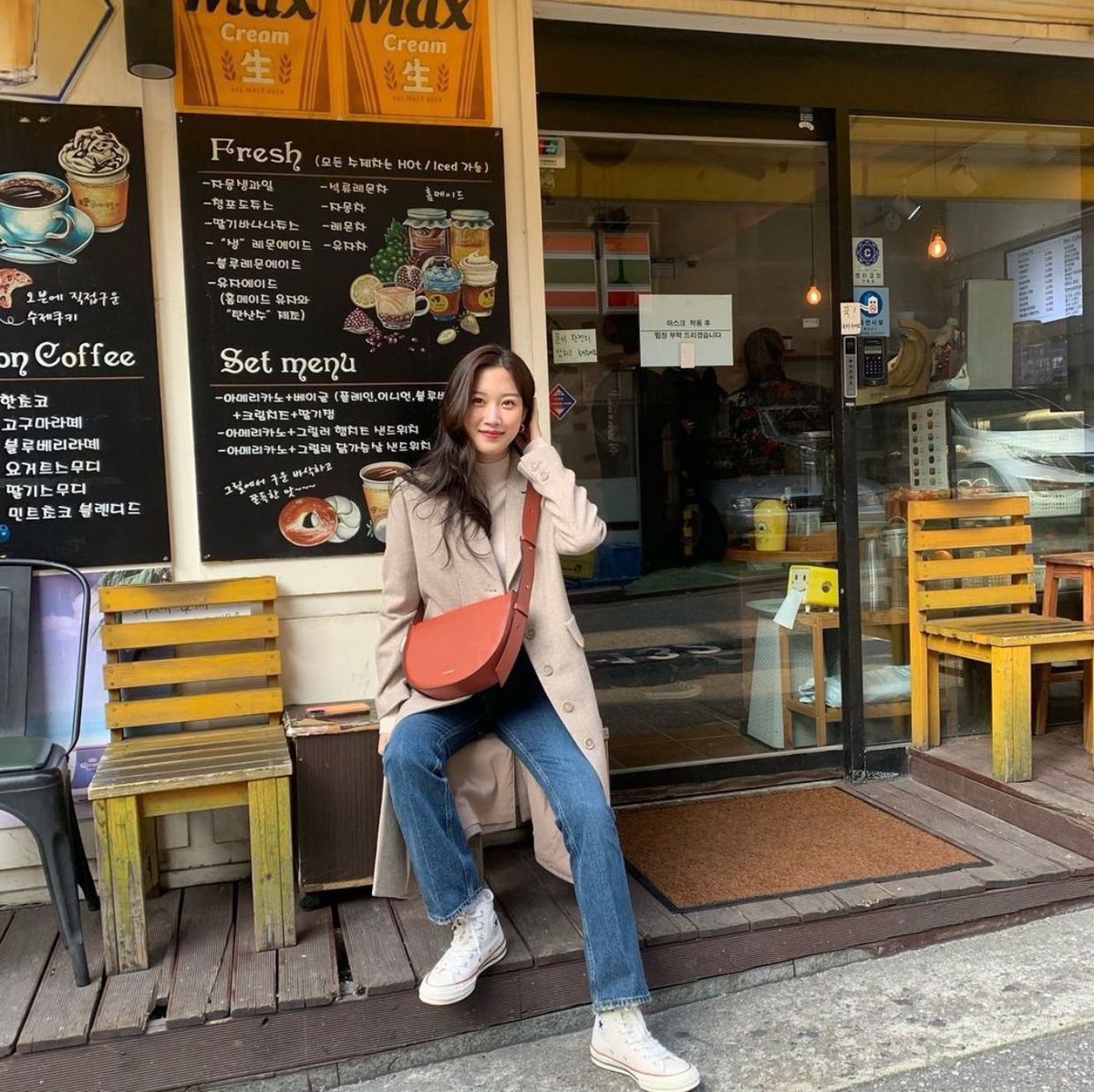 langqiaos's tweet photo. m_kayoung instagram update 210115 https://t.co/RtMeB3IY93