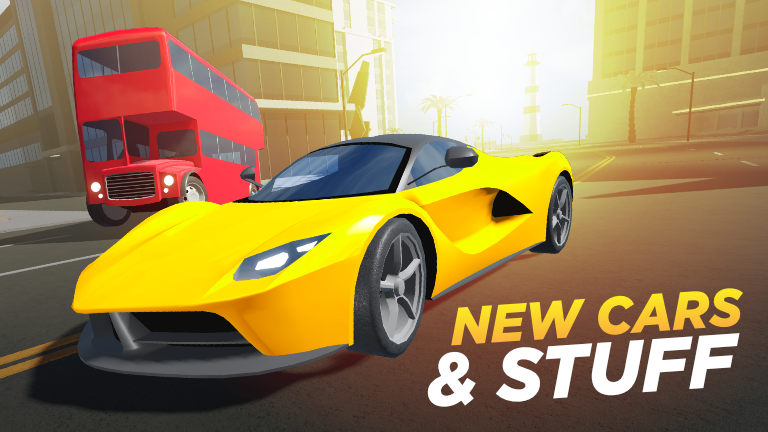 Nocturne Entertainment on X: New content update in Driving Simulator! 🚗  New car: LaFermat 🚗 New car: Mazama RTX 🚌 New bus Double Decker Bus 🏁  New race: Main Street Drag Race