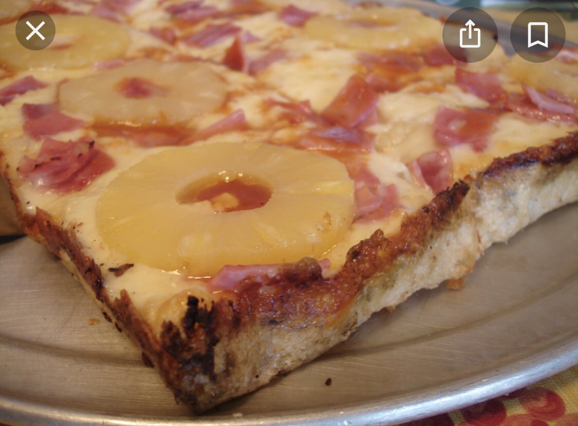 Adajio_String's tweet photo. If Pineapple can be #PIZZA 🍕 🍕🍕Then you can be anything. 🤣🤣 #Dreambigger Show me a person who has never failed and I will show you a person who has never achieved anything. https://t.co/u8Qpo3AK7J