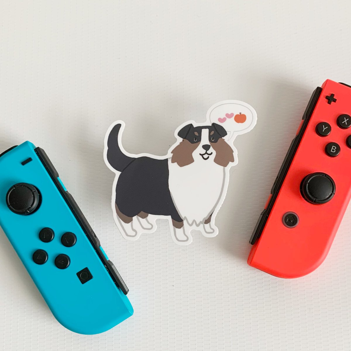 itsvallim's tweet photo. Oh people are talking about Breath of the Wild again? Guess it’s a good time to mention I’ve got some #botw stickers in my shop 💫 https://t.co/MZx4axr334