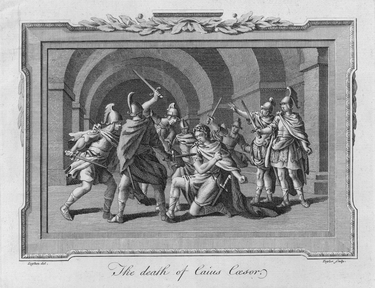 Like today, many populists (such as Julius Caesar) were members of the patrician upper class, but cynically exploited anti-elitism to amass power.Violence became commonplace, and legions started being loyal to their commanders rather than the republic  https://www.bloomberg.com/opinion/articles/2021-01-15/the-u-s-can-learn-about-trump-s-big-lie-from-weimar-germany-and-ancient-rome?sref=2o0rZsF1