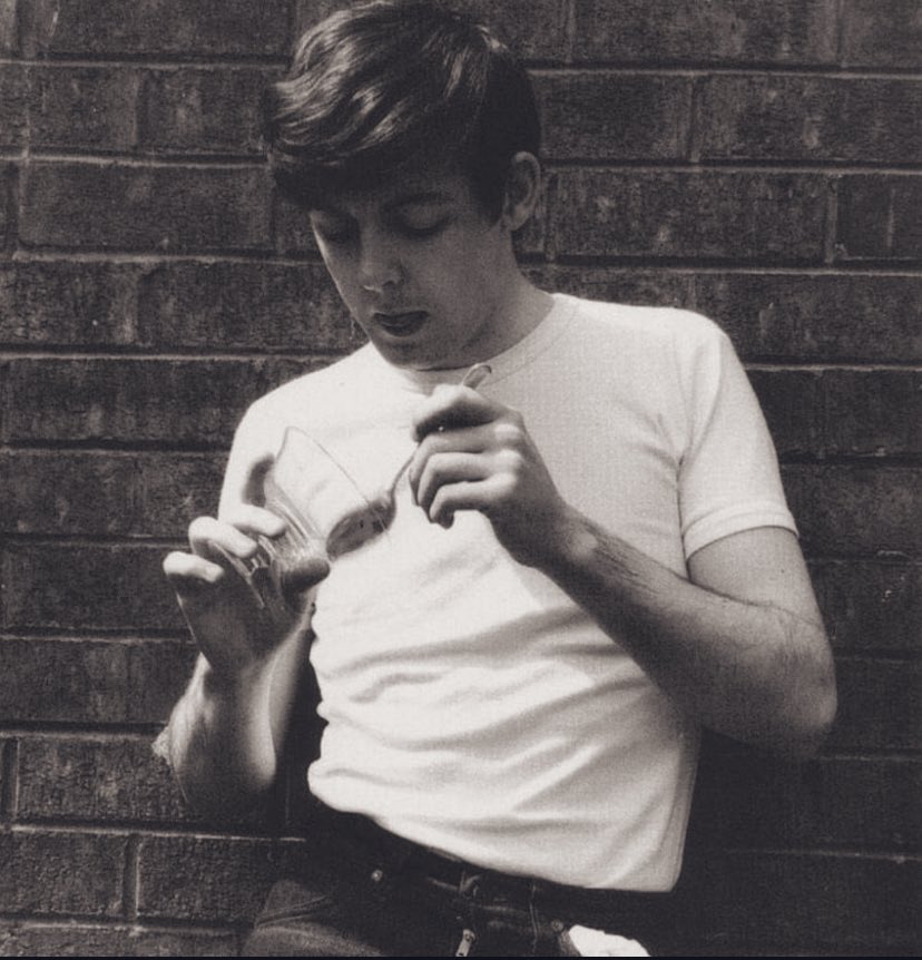 16.0if baby why hot? damn, choose one side paul.