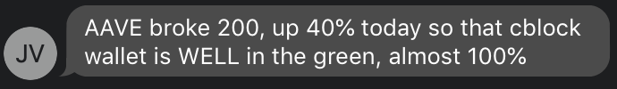 bunsen's tweet photo. I ran a crazy experiment in 2018 with some coworkers (@pkbanks99 &amp; @mar_e_0): https://t.co/vHAJVJGt3j

and randomly get text messages like this the last 3 months: https://t.co/KqvnEbhrPn