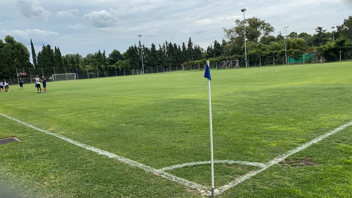 vermudeportivo's tweet photo. #RegionalAmateur - Coqueto, maravilloso, hermoso, así luce #RincónDeMilberg reporta @_FerGG. En una hora empieza #LosCapaces vs #DefensoresDeGlew https://t.co/RdnvS2DaEc