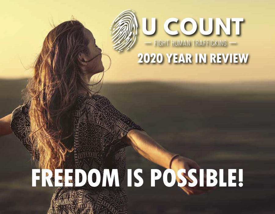 UCOUNTNoCo's tweet photo. Check out our 2020 Year in Review!!   https://t.co/XHAp8bXsj7
#silverlinings #endhumantrafficking https://t.co/962aaNGvVE