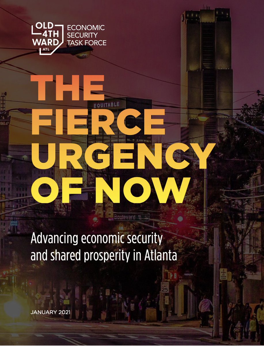 Hope Wollensack reminds us that we live in a country of abundance but the violence of poverty permeates our unequal country. This is an opportunity for us to reset and address injustices that have existed for far too long.