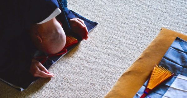 "As a young, female Zen priest I am keenly aware of how self-doubt and wisdom can comingle." Gesshin Greenwood struggles to find the line between humility and self-criticism.

buff.ly/3bIaErC