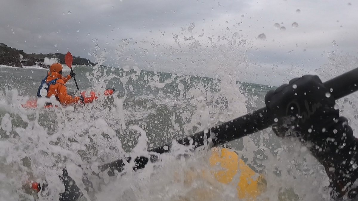 tracey_ingle's tweet photo. So good to get out in my Piranha 270 for fun rock hopping with paddling buddies. #jerseyci #vitamsea #getoutside https://t.co/lgyROnTxpk
