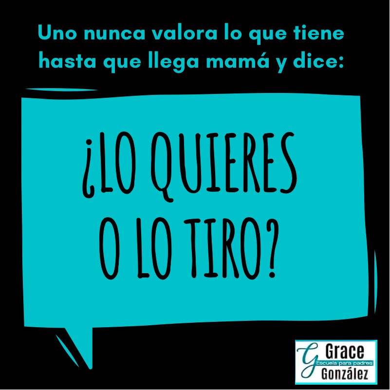 GraceGonzalezEP's tweet photo. 🤣🤣🤣 Justo así pasó con uno de mis hijos
¿Estás de acuerdo? ¿Te ha pasado?

-Grace-

#chistescortos #anécdotas #cosasdemamá #tipsdecrianza #mama #familia💕 #adolescentes😍😘 https://t.co/DpD006N7Mx