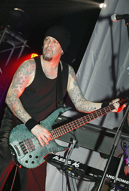 Skull_of_Rock's tweet photo. 16 de enero de 1961. Nace Paul Raven en Wolverhampton, Reino Unido. Fue un músico británico, reconocido por su trabajo con la agrupación de post-punk Killing Joke y con las bandas de metal industrial Prong, Ministry y Zilch. Falleció a causa de un https://t.co/g8SsJh8vHi https://t.co/1Gp09VV53r