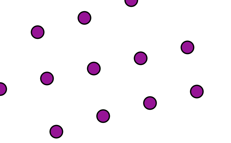 _gr8pretender's tweet photo. #genuary2021 #genuary Day 16
Prompt: Circles only. 
Used Processing, falling circles, nothing more) https://t.co/DR415lDr4x