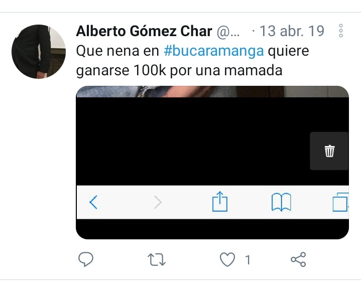 labrujaquevuela's tweet photo. Este uribiista es tan feliz y próspero que  tiene que pagar por sexo 🙄🙄🙄🙄 https://t.co/SVOFPZZJjZ