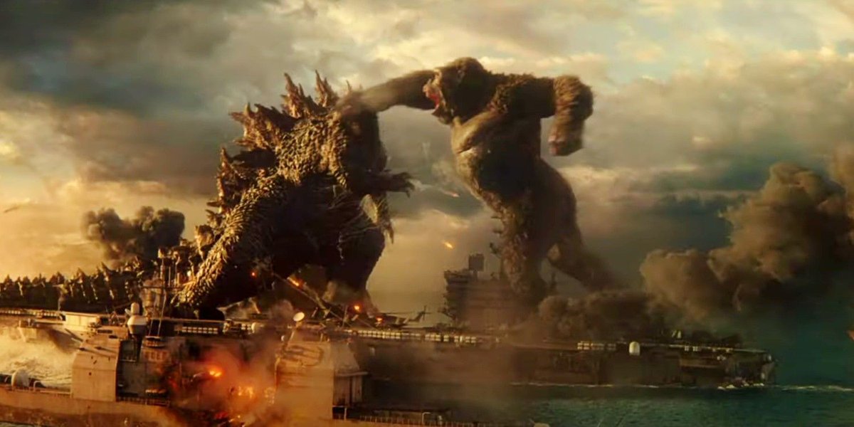 I-.... woah
#GodzillavsKong #Godzilla 