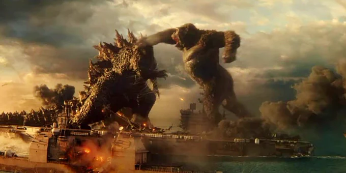 I-.... woah
#GodzillavsKong #Godzilla 