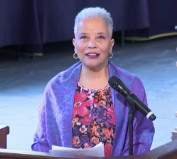 O4W resident Lynne reminds us that poverty is not a failure of character & wealth created by long-time residents should be shared by them. A  #guaranteed income allows people to live with dignity, make choices w/ greater liberty, & have the freedom to build the life they want.