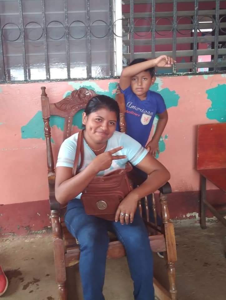 #ElAyote | Este es el rostro de la felicidad marcado en un pueblo que recibe salud gratuita y de calidad,  gracias a la buena gestión del Gobierno Sandinita
#SaludEnFamiliaYComunidad
#VictoriaDeLaPatriaBuena