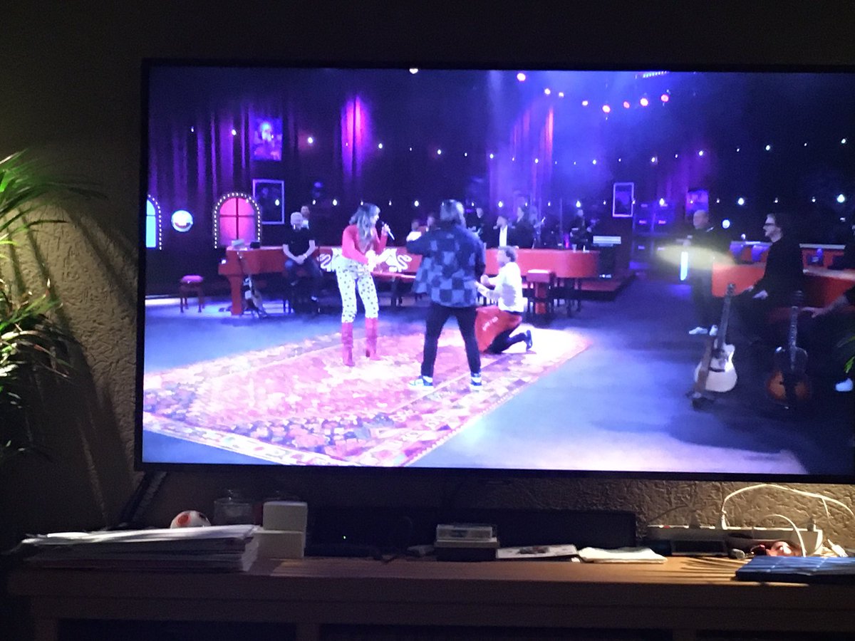 Wij gaan los net als <a href="/jochemmyjer/">Jochem Myjer</a> bij de #VVALS