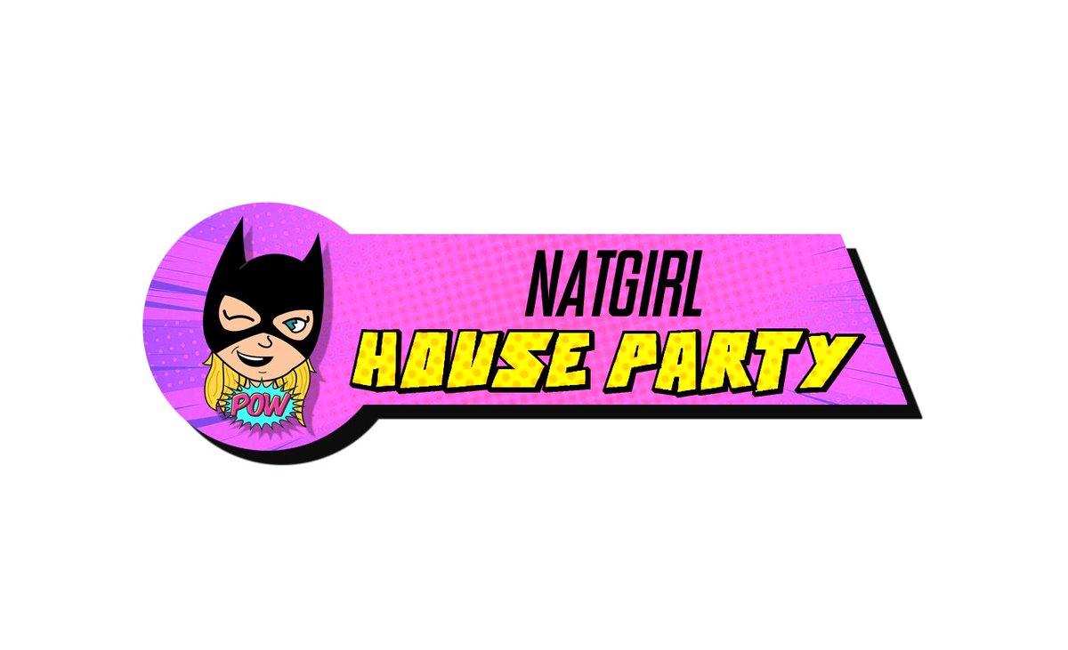 ItsNatgirl's tweet photo. Tonightβs community game night! Join us for #jackboxgames and more in my #discord & on #twitch π²π―π₯³ 8pm PST ππ
. . .
#gamenight #smallstreamer #SupportSmallStreamers #discordserver #jackbox #virtualhouseparty #natgirlhouseparty https://t.co/YGJ6Poa8BB
