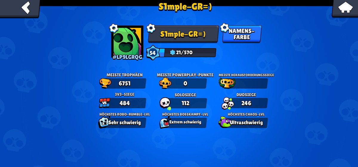 EeaderL's tweet photo. @BrawlStars Can you explain this i losed 2 times and after some min i went off and now I can't play anymore😒😐on my friend is happens too fix it pls here our IDs@BrawlStars https://t.co/vntYp609FM