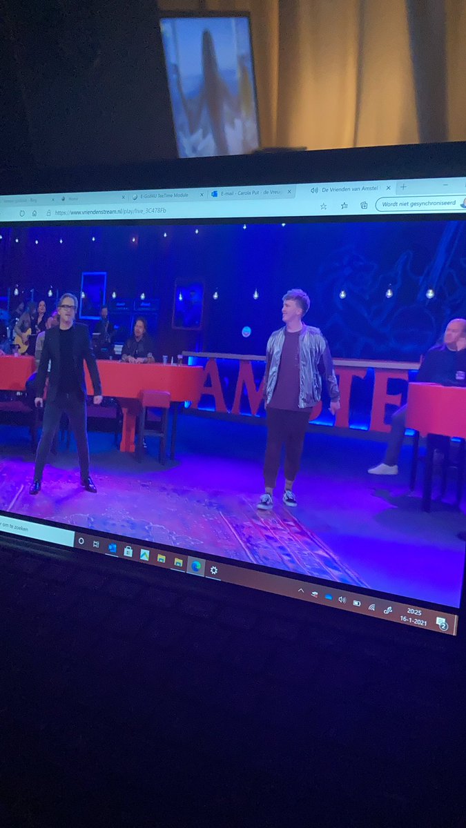 #VVAL yes Paul de Munnik! Guus erbij 👌