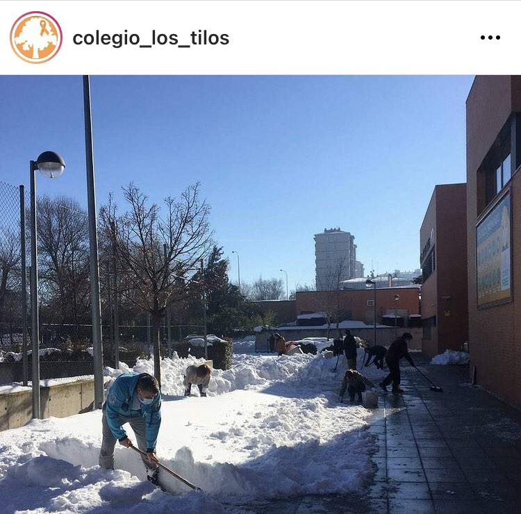 CECEMADRID's tweet photo. Pronto volvemos a modo presencial. Igual que lo vemos con cada palada, tenemos claro que con la misma dedicación y esfuerzo se está dando un gran servicio online durante estos días. Aquí la prioridad también son los que más lo necesitan.
#TeleCole #AreWeReady #StandUp https://t.co/FvBwGEA0ah