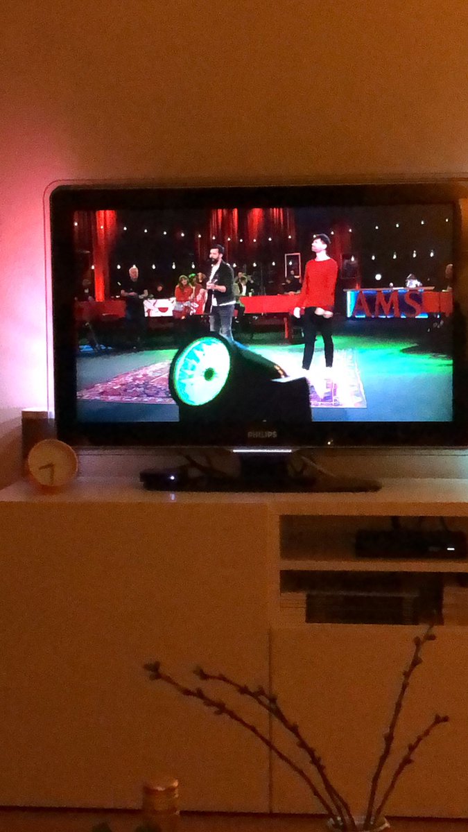 Gezellig kijken  #vriendenvanamstellive