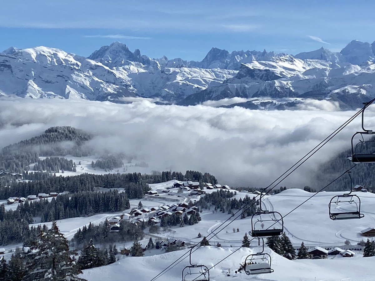 NancyHaaz1's tweet photo. How it started...how it is going #ski2021 #WalkThatWalk #CovidLife https://t.co/gLZvH3SCm6