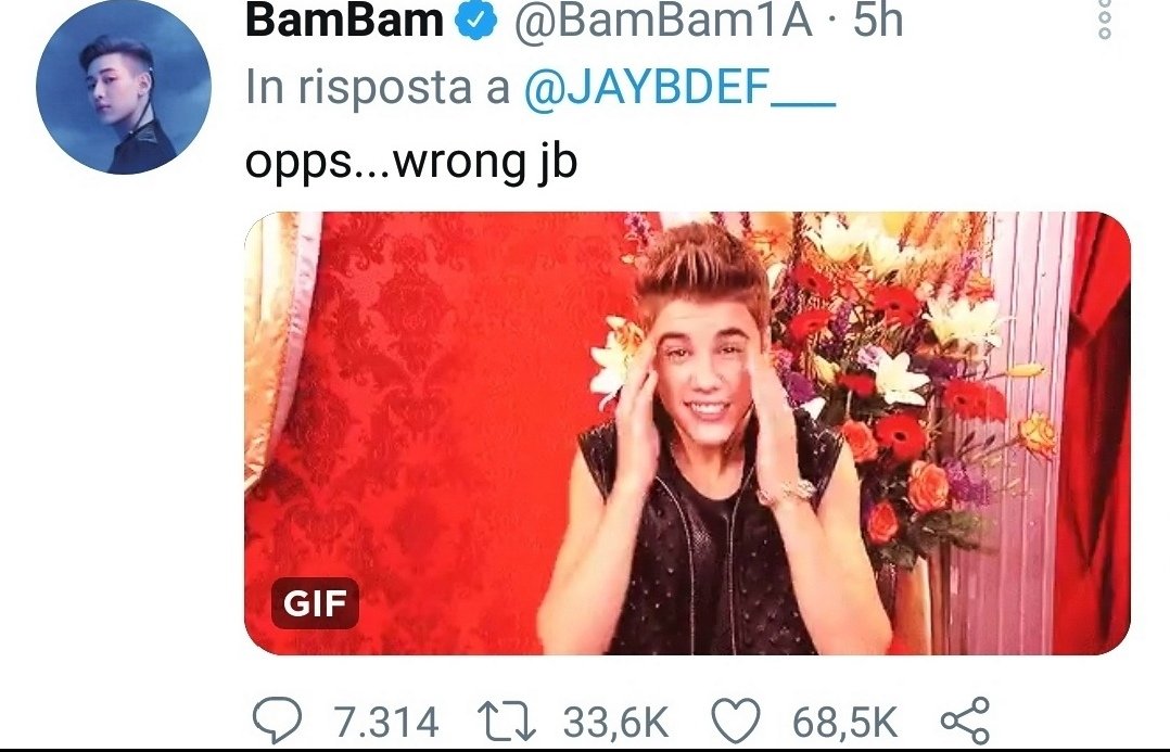 Stanaceateez's tweet photo. Wtf is going on? 😂 @JAYBDEF___ @BamBam1A https://t.co/TXlAe7QhyD