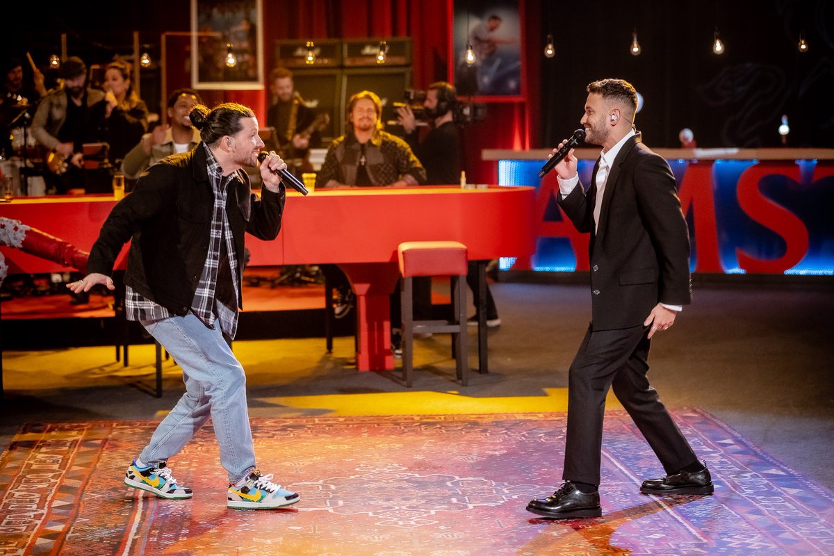 Vrienden van Amstel tweet media