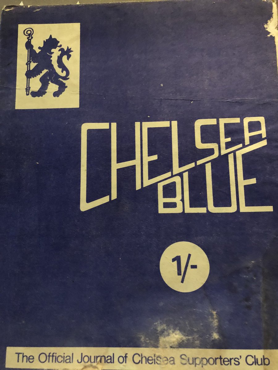 So there we are gents found one....following up the badge post this one from Jan 71  #greatprice  @RickGlanvill  @SmiffyEastStand  @teagansdad68  @BradyPhilbrady1  @ColmPrendergas1  @chelseamunster  @JKaarhus  @ChelseaValky  @eddiemacbawa  @AndySco67625701  @chelseamunster  @ChrisMears1