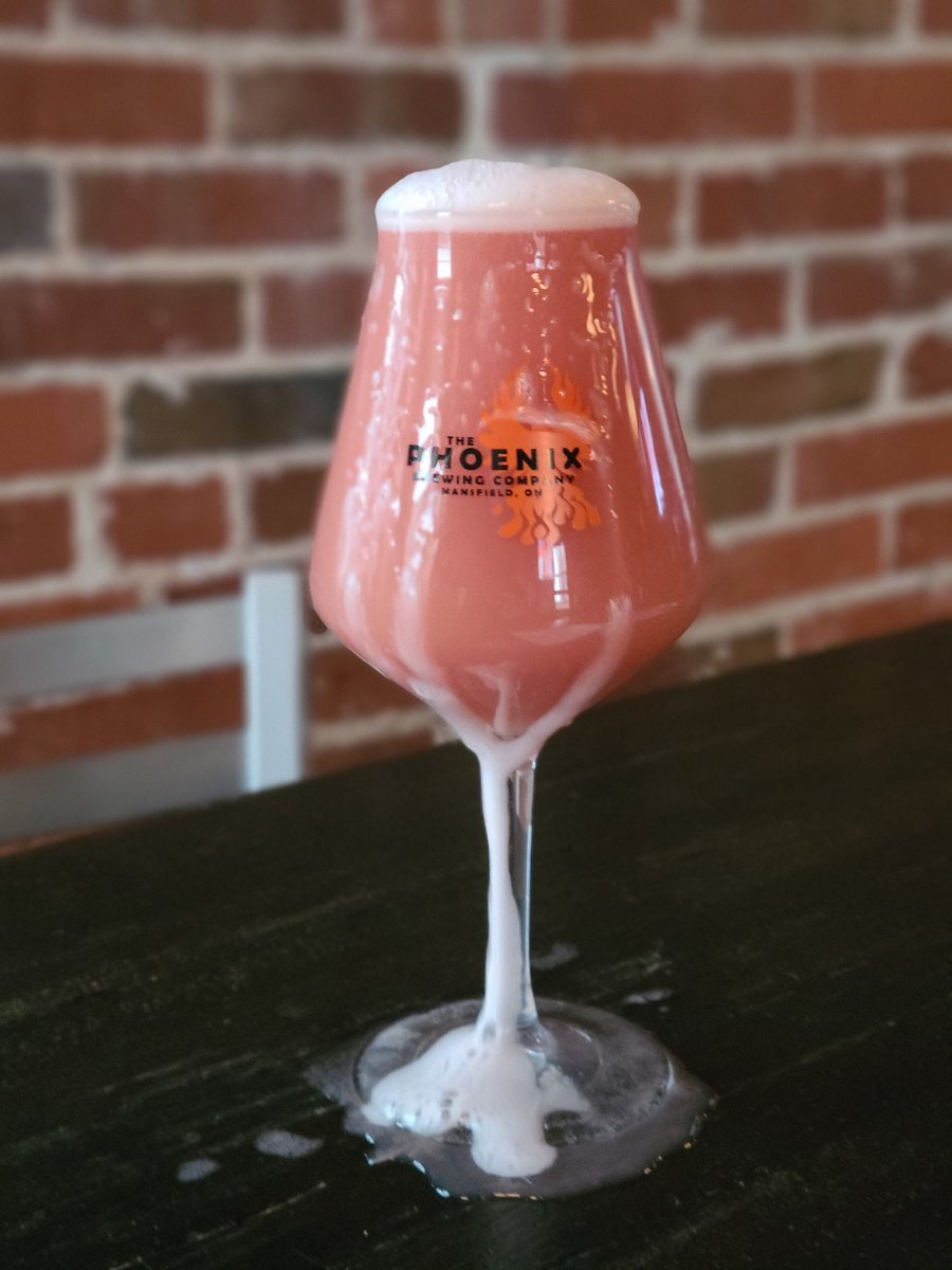 BrewingPhoenix's tweet photo. Warden's Pie Tart Fruit Ale, tart and sweet, and the perfect little pick me up for this overcast and chilly Saturday.
This sweet little sour is currently available on draft for a limited time and cans are coming in August!
#januarybrrr #beercrush #chilly #fruity #craftnotcrap https://t.co/LdH7SV8frl