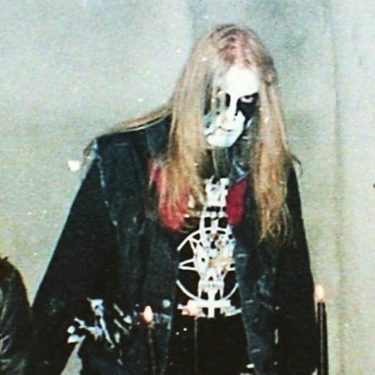 DEAD, aka PER YNGVE OHLIN, MORBID, MAYHEM