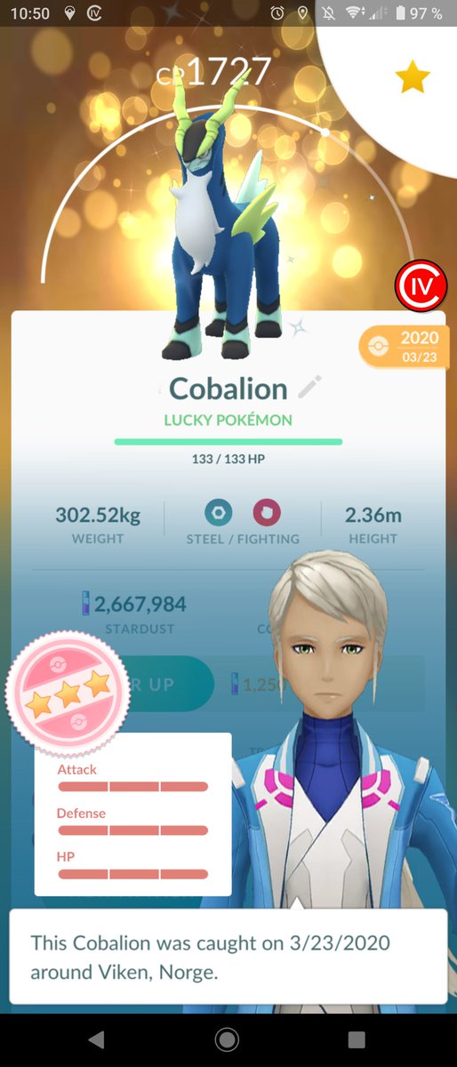 Srfsmurf's tweet photo. My first shundo 😍 #PokemonGO https://t.co/kQDEEpPNZi