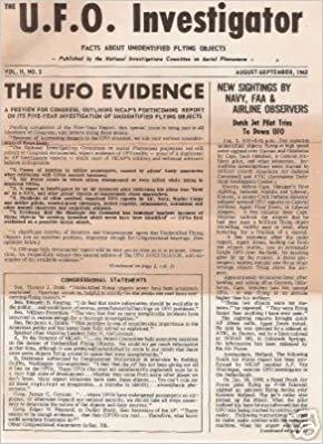 As these ideas became mainstream, saucers and UFOs became household concepts, with occult contactees replaced with "saucer clubs" and then with organizations either led by former military and intel men, or trying to sound like they were