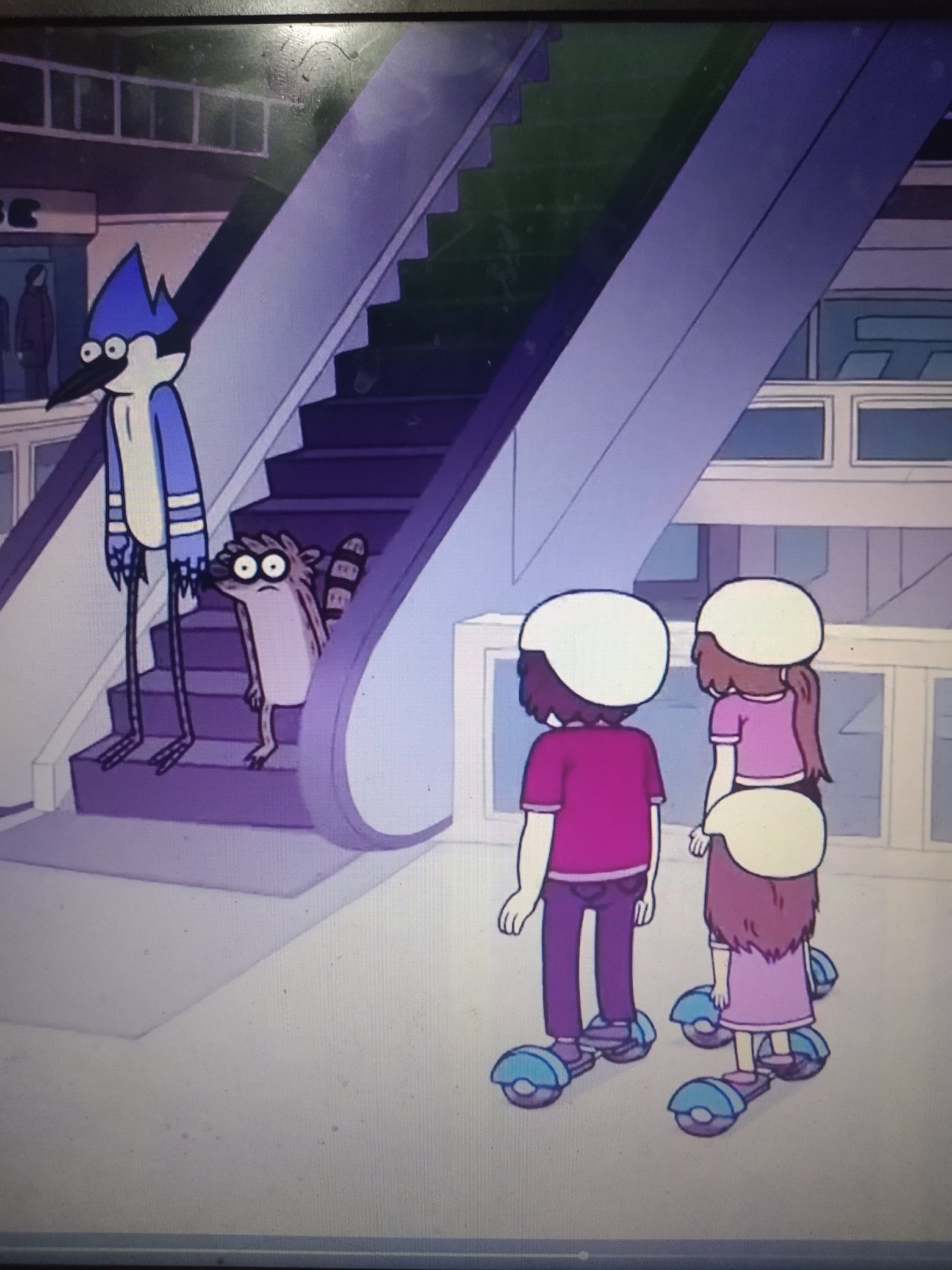 Close enough 2024 regular show