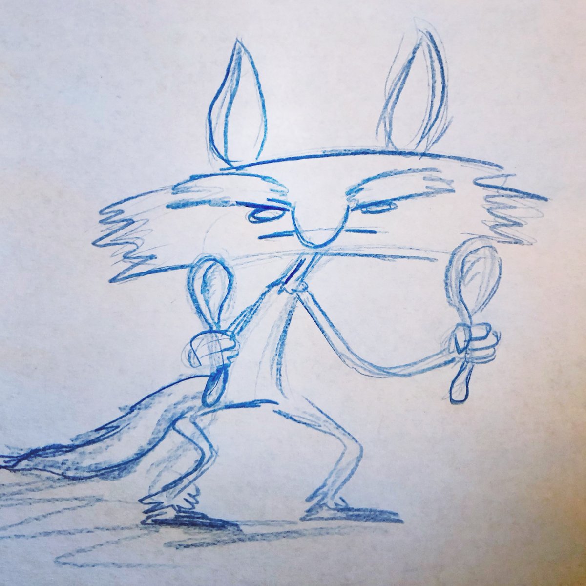 DaveyJarrell's tweet photo. Happy 2021 everyone. Here’s a drawing of Alakazam from memory.
.
.
.
#pokemon #pokémon #alakazam #gottacatchemall #psychic #drawingfrommemory #drawingchallenge #doodle #sketch #sketchbook #quicksketch #characterdesign https://t.co/pVliWWXdbQ