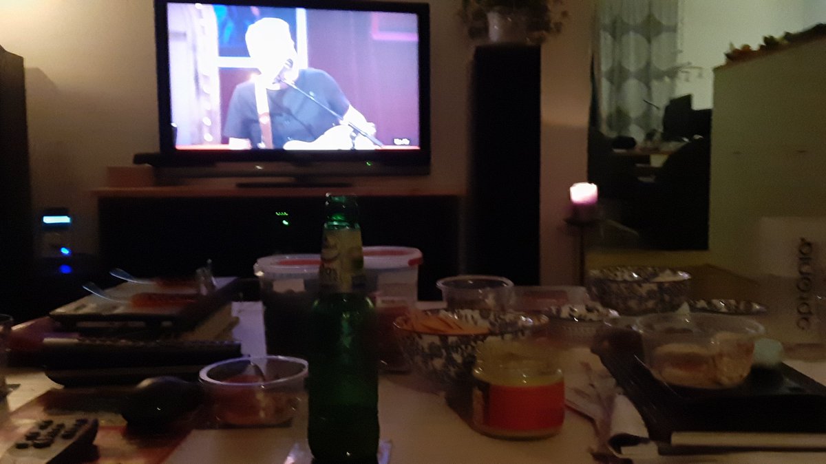 Genieten #vriendenvanamstellive