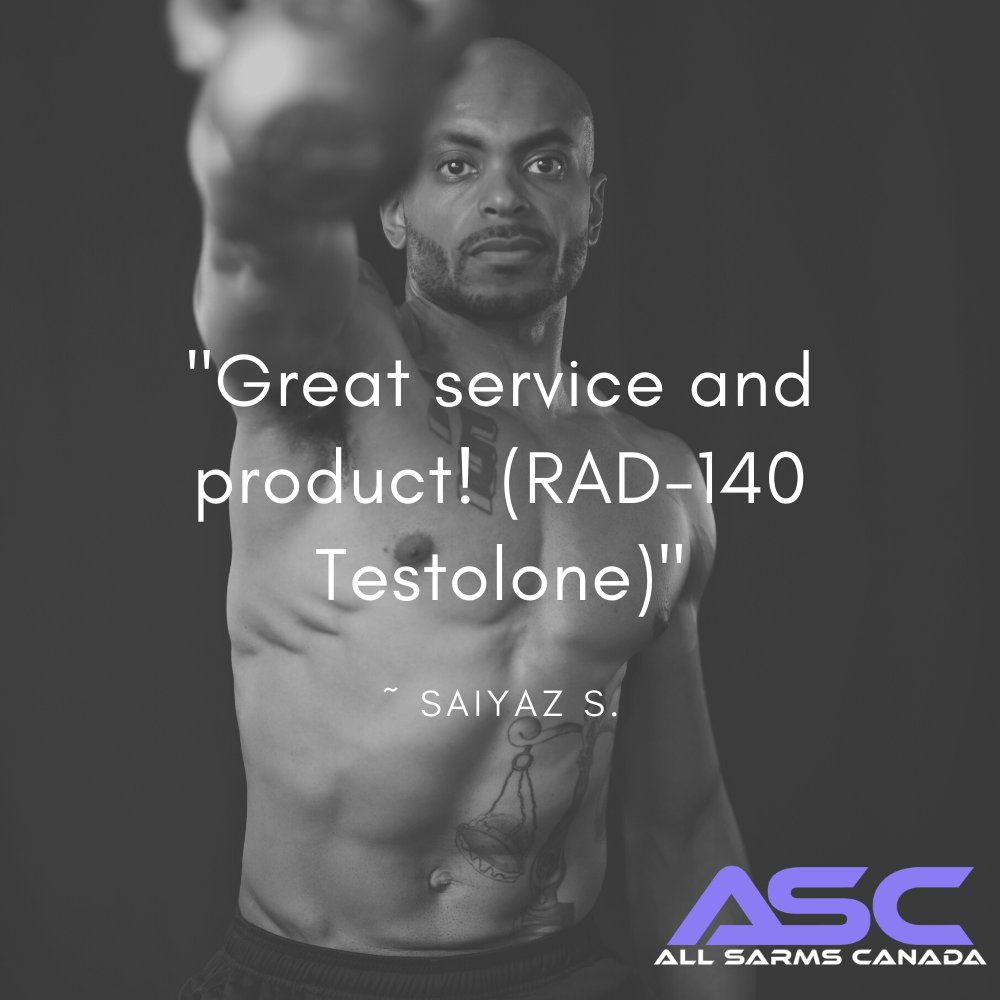 booyaaboyyyc's tweet photo. Check out our amazing reviews from our customers!
#sarms #sarmsupplements #sarmsreviews #sarmstestimonials #sarmsproduct #rad140 #sarmsrad140 #testolone #sarmstestolone #fitness #sarmsinfo https://t.co/1SDPHXmHAj