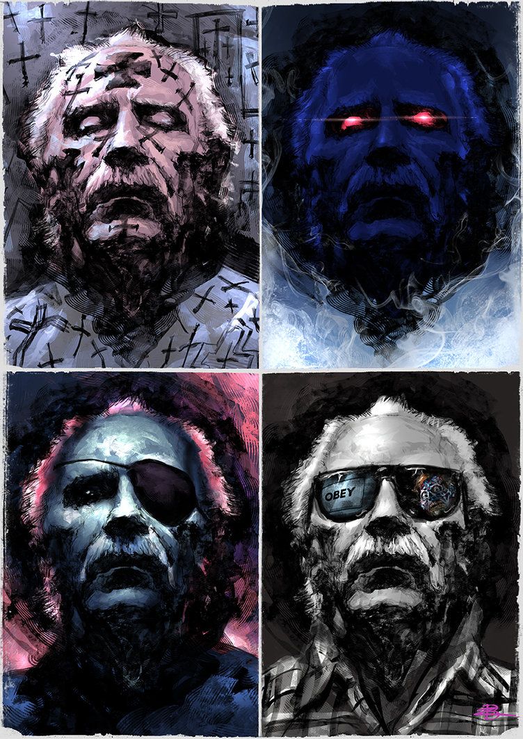 MrPeliculitas's tweet photo. #HappyBirthday #JohnCarpenter ❤️❤️❤️❤️❤️ https://t.co/6XWBFTlm3z