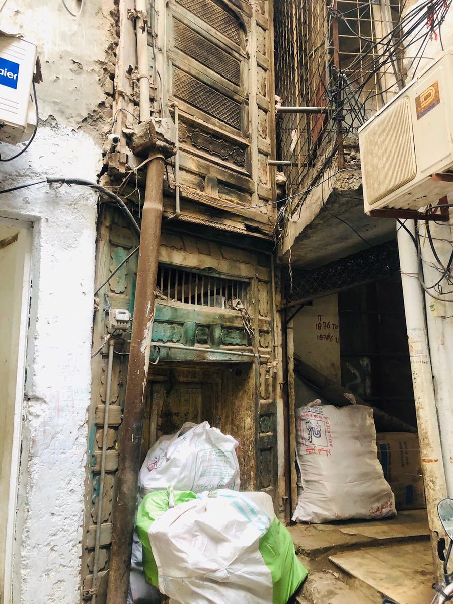 Bollywood legend Dilip Kumar’s (Yousuf Khan) house and his school in Muhalla Khudadad are not so visible & one has to know the routes very well to finally reach them but the street art is forever in his name