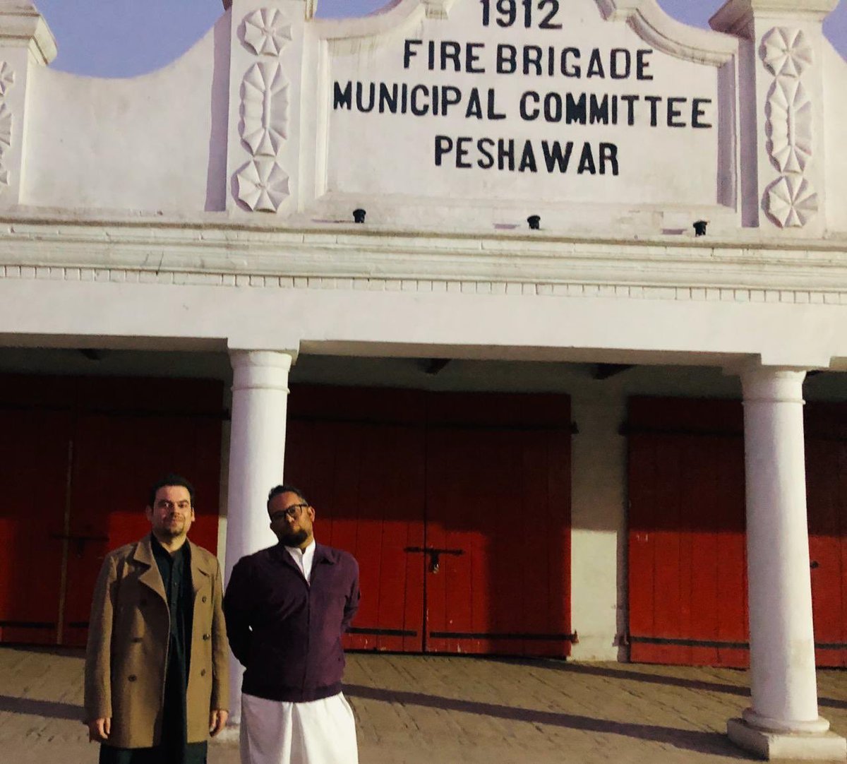 Within the Gor Gatri, a city comes to life. The magnanimity of Peshawar city & its multi ethnic and religious freedom in full glow. One cannot seem to not ask, how did a city so grand come to where we are right now in time.