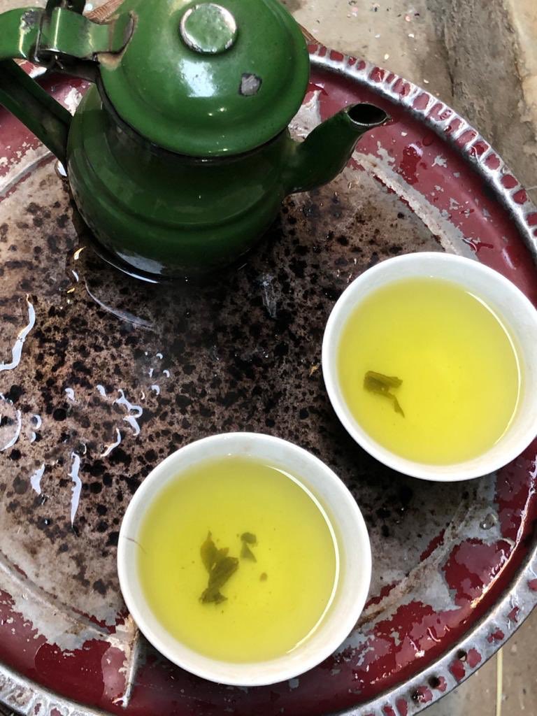 While the security at the Tehsil whistles the closing off the main gate, we decide to end the trail for now with a cup of green tea. While planning more city excursions in the near future.