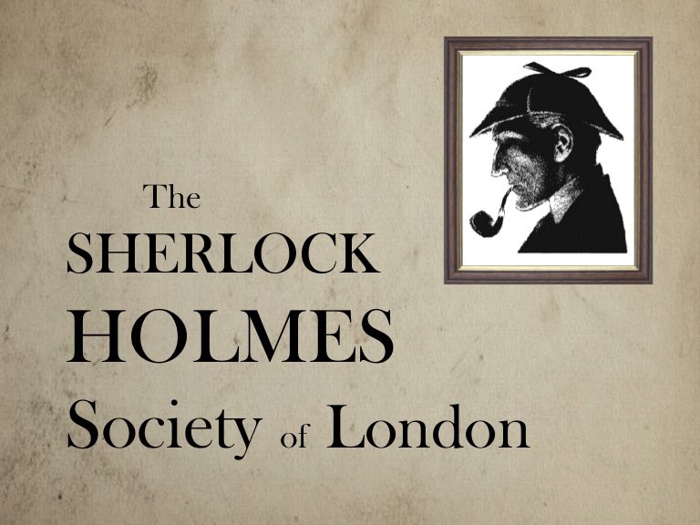 TonyMcMurray's tweet photo. As a NEW member of the Sherlock Holmes Society of London.. I am currently attending the annual 2021 dinner including a live performance from the US... virtually! People from every corner of the world represented.... #elementarydearwatson #impressed https://t.co/QzJXCyMsJK