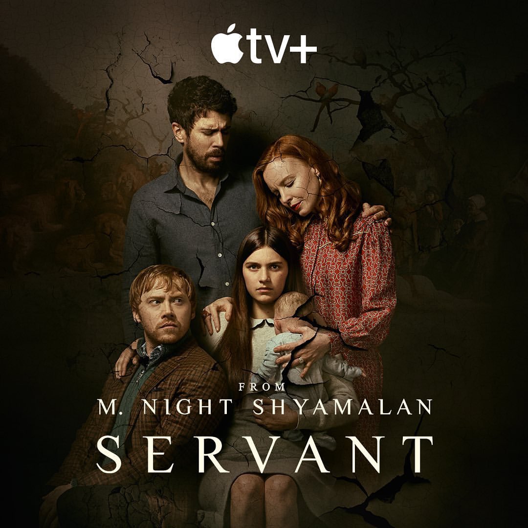 The Servant S2 recensie op Apple TV+