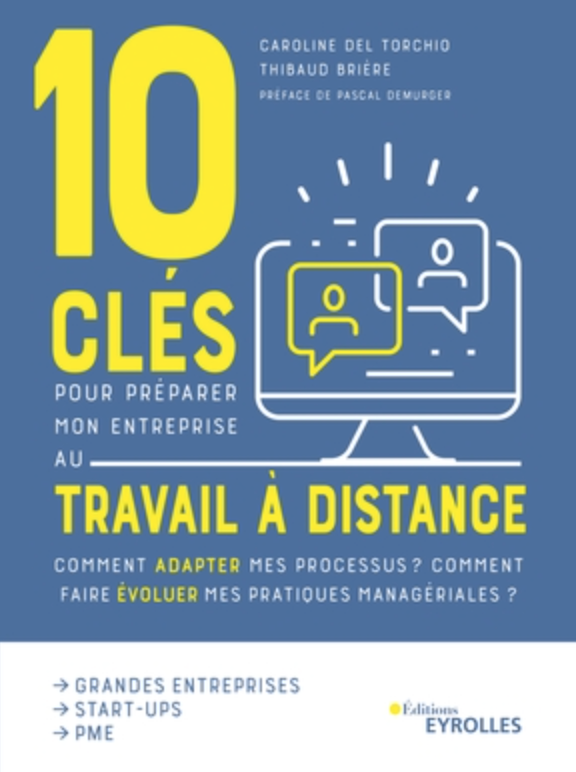 « 10 clés pour préparer mon entreprise au travail à distance » …itifmllavilleworldpress.wordpress.com/2021/01/16/10-… via <a href="/MLLaville/">Marie-Laure Laville</a>